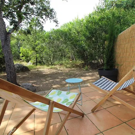 Rogliano ポルトヴェッキオ